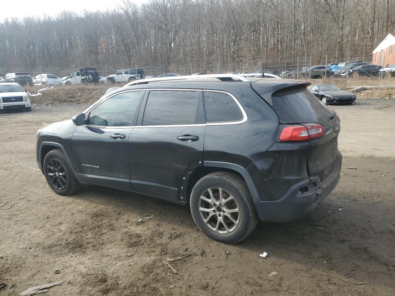 2016 JEEP CHEROKEE L - Фото 2