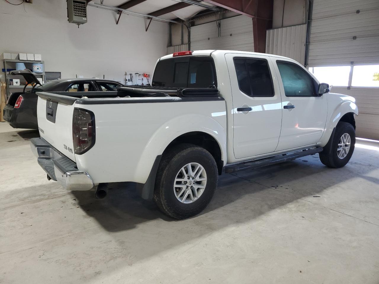 2019 NISSAN FRONTIER S - Фото 3