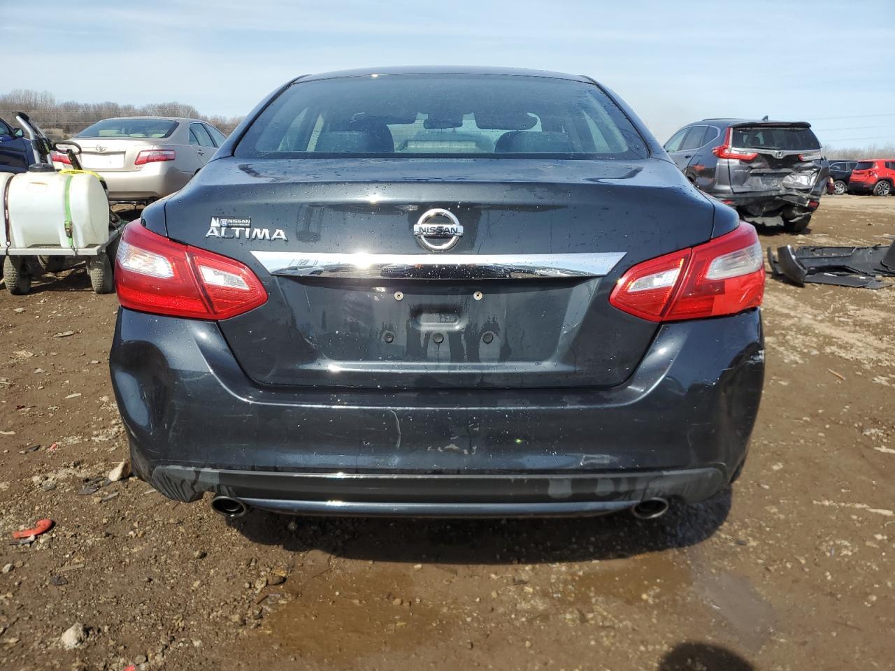 2017 NISSAN ALTIMA 2.5 - Image 6
