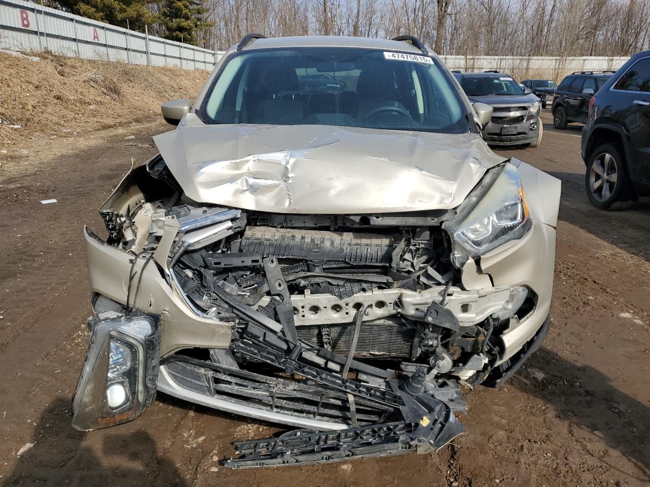 2017 FORD ESCAPE SE - Фото 5