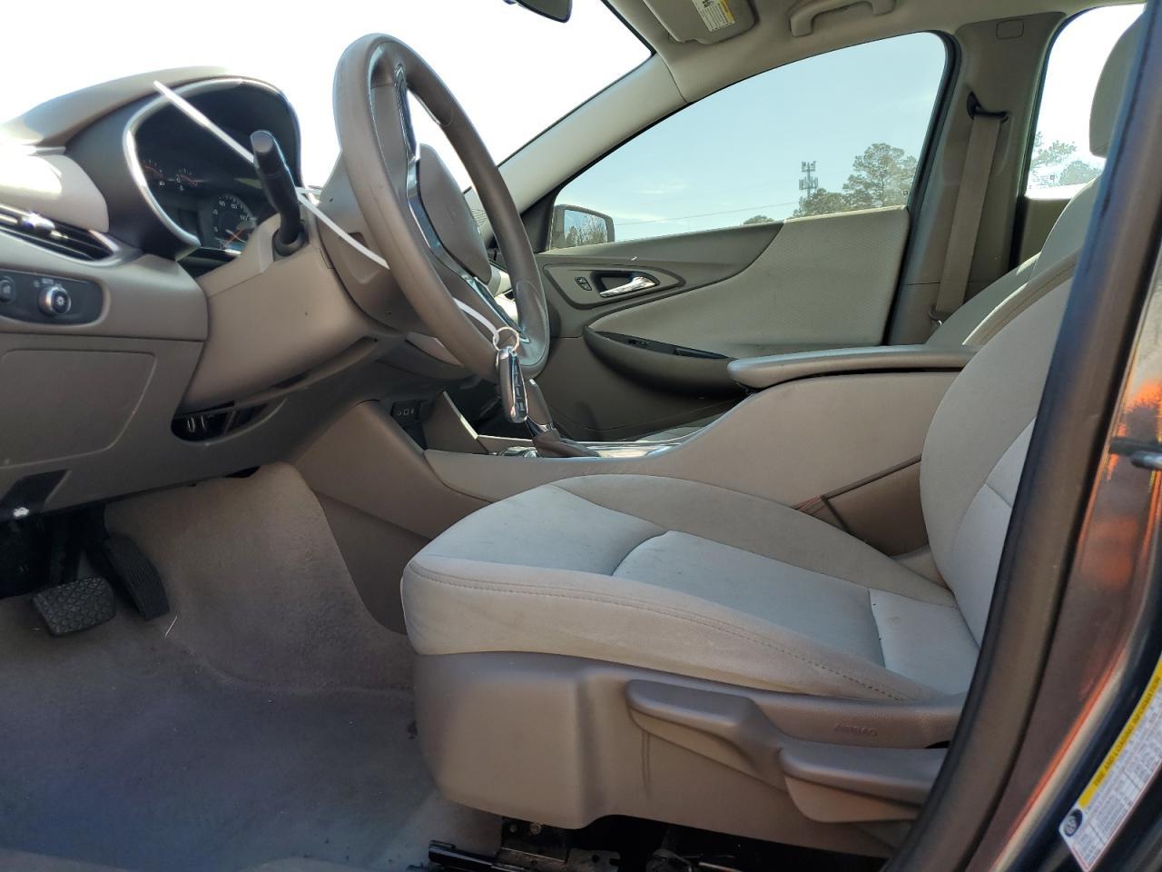 2019 CHEVROLET MALIBU LS - Фото 7