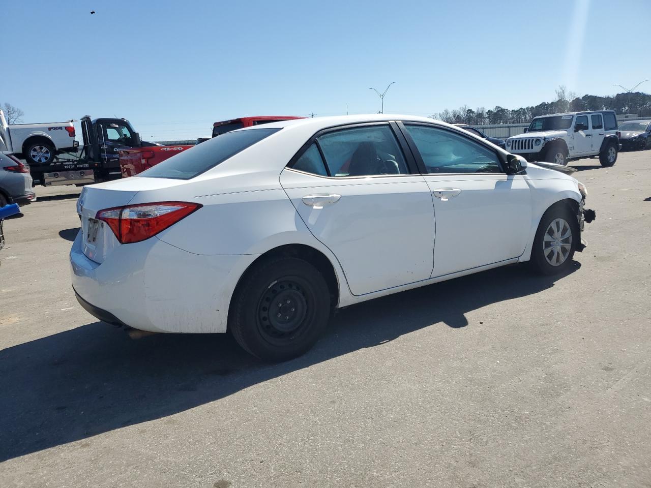 2014 TOYOTA COROLLA L - Image 3