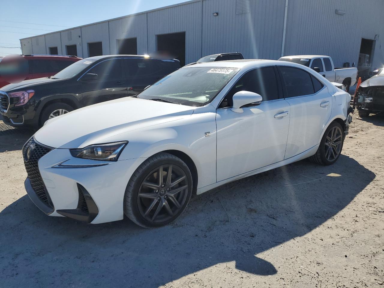 2017 LEXUS IS 200T