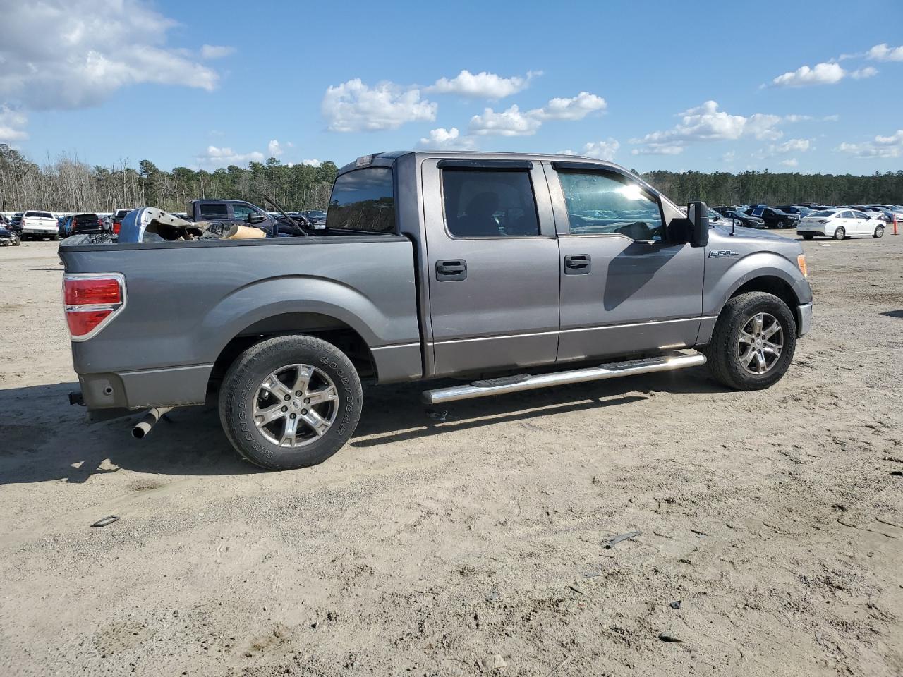 2010 FORD F150 SUPER - Фото 3