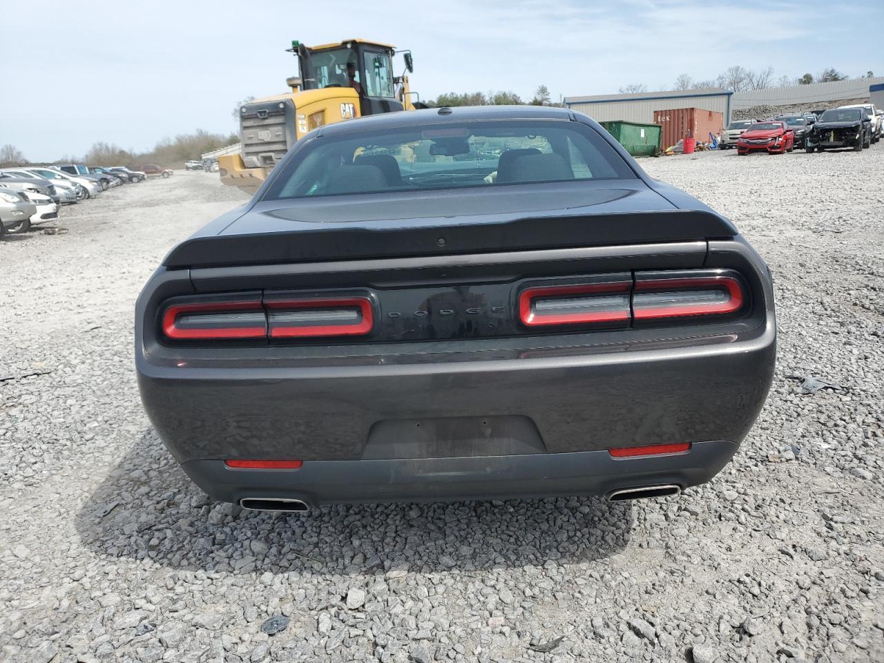 2023 DODGE CHALLENGER - Фото 6
