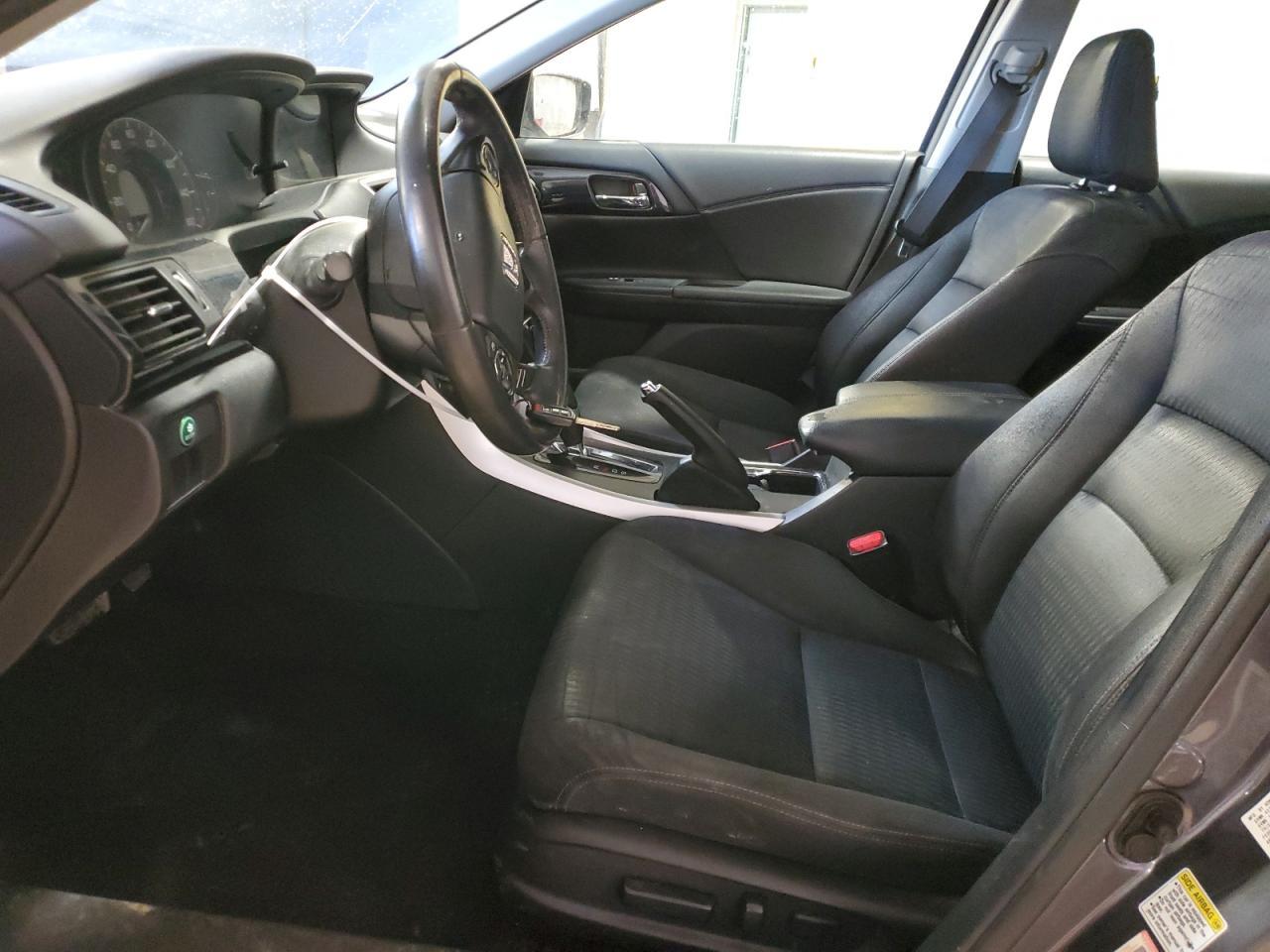 2014 HONDA ACCORD SPO - Image 7