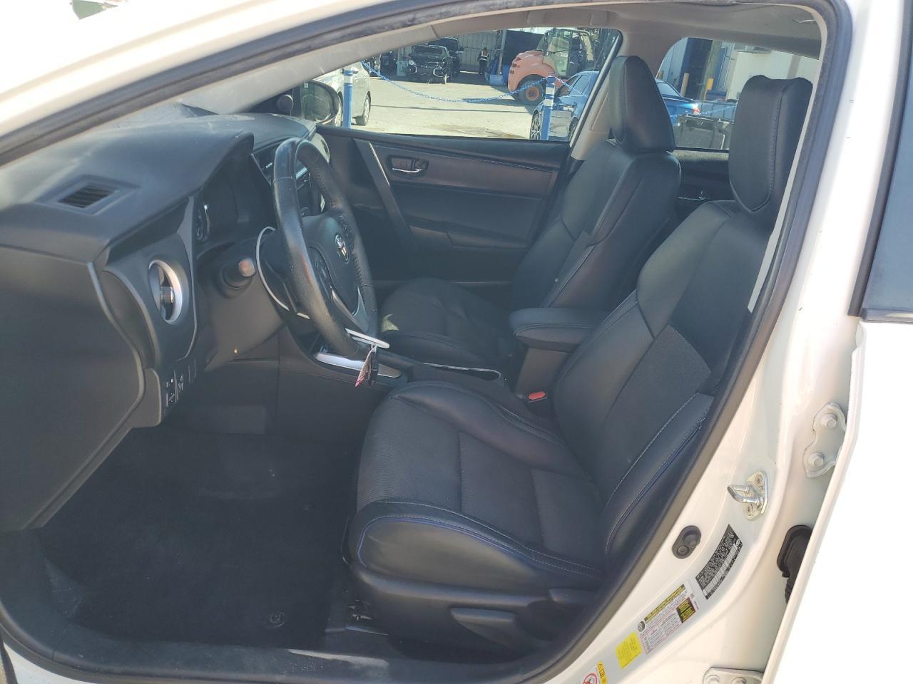 2018 TOYOTA COROLLA L - Image 7