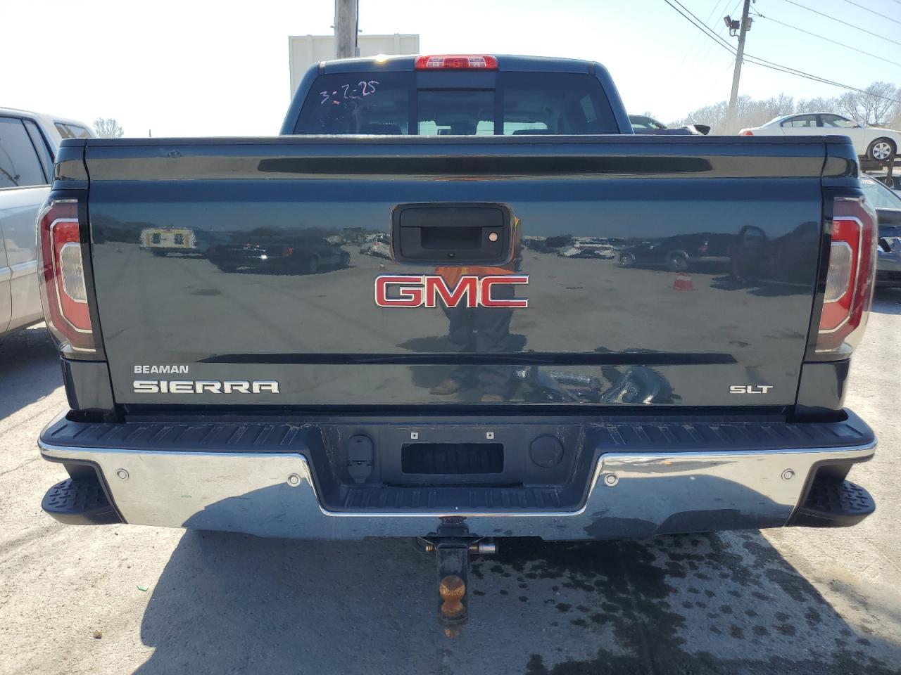 2018 GMC SIERRA K15 - Image 6