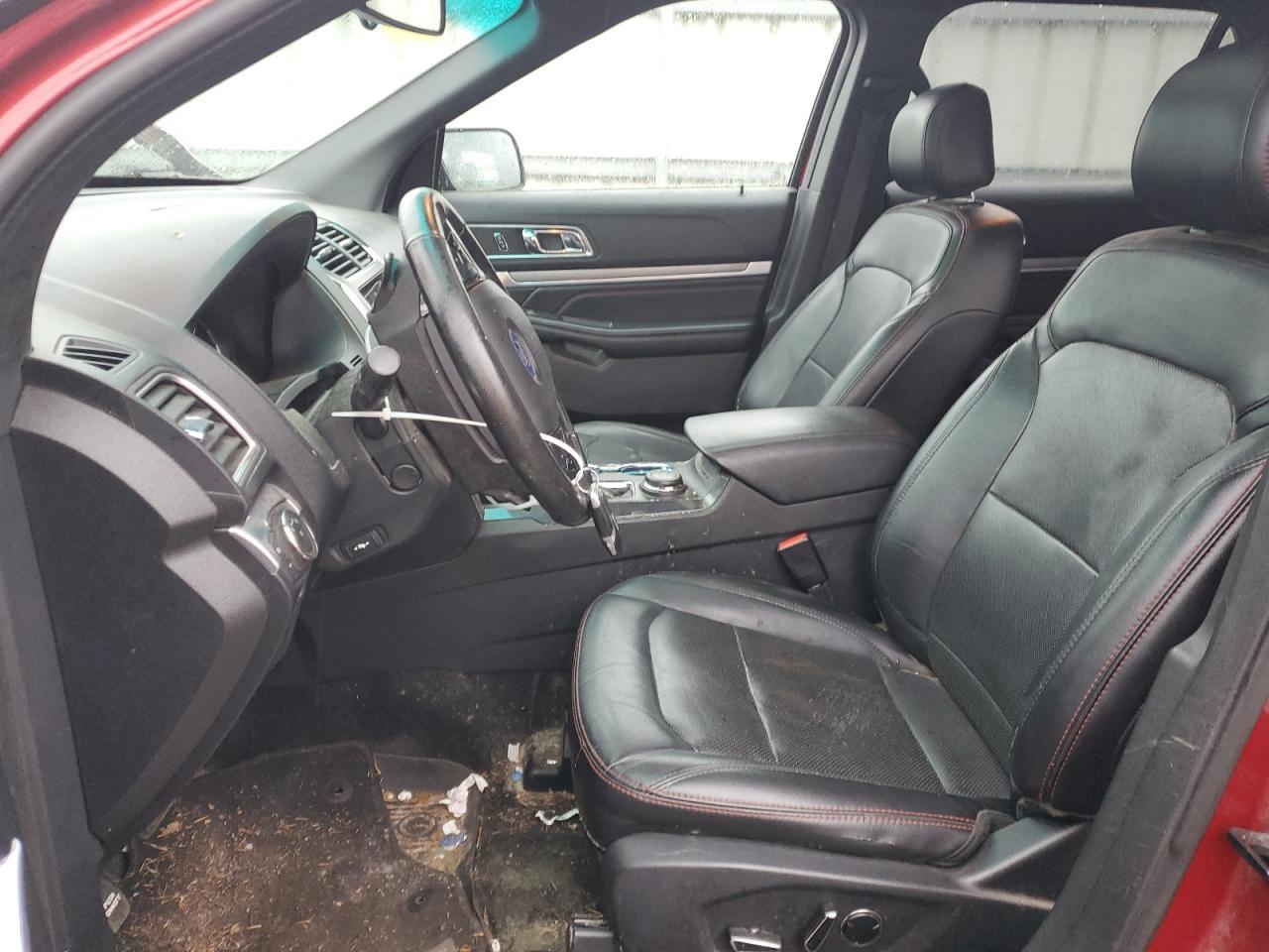 2017 FORD EXPLORER S - Image 7