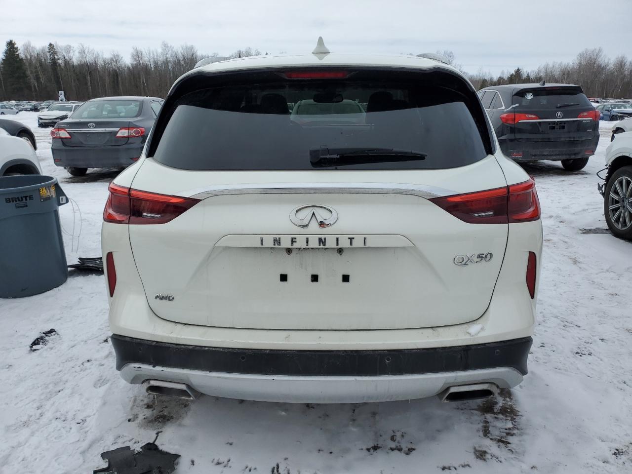 2019 INFINITI QX50 ESSEN - Фото 6