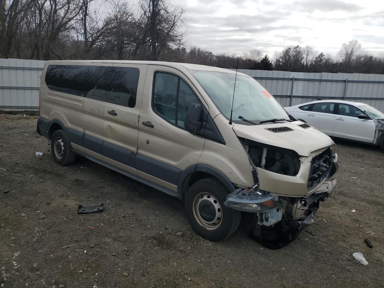 2015 FORD TRANSIT T- - Фото 4