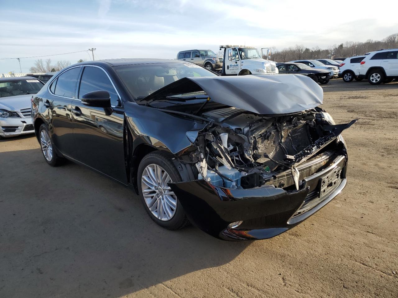 2014 LEXUS ES 350 - Фото 4