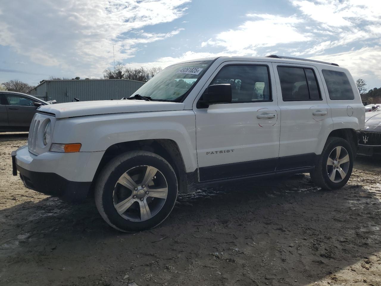 2017 JEEP PATRIOT LA