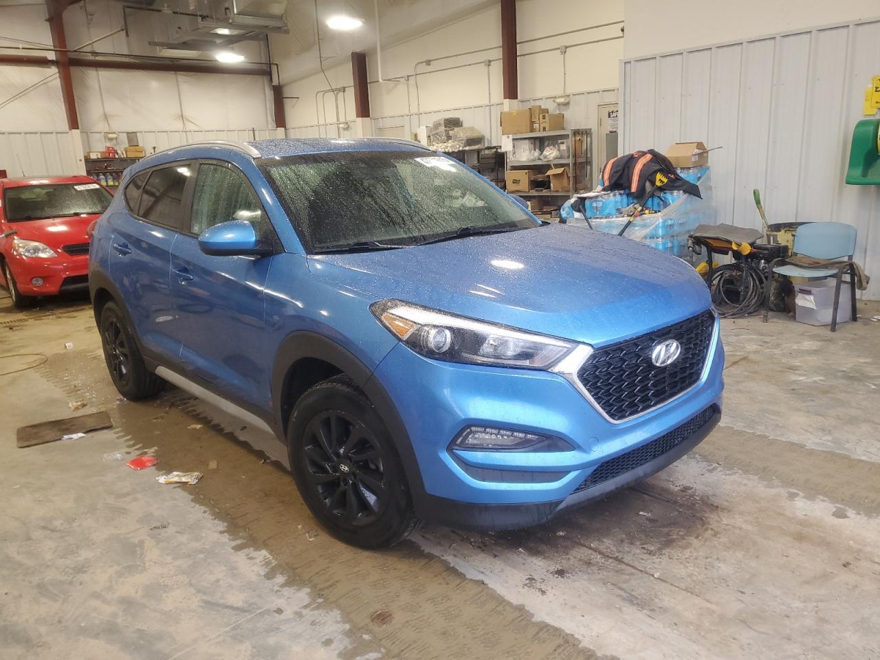 2018 HYUNDAI TUCSON SEL - Фото 4