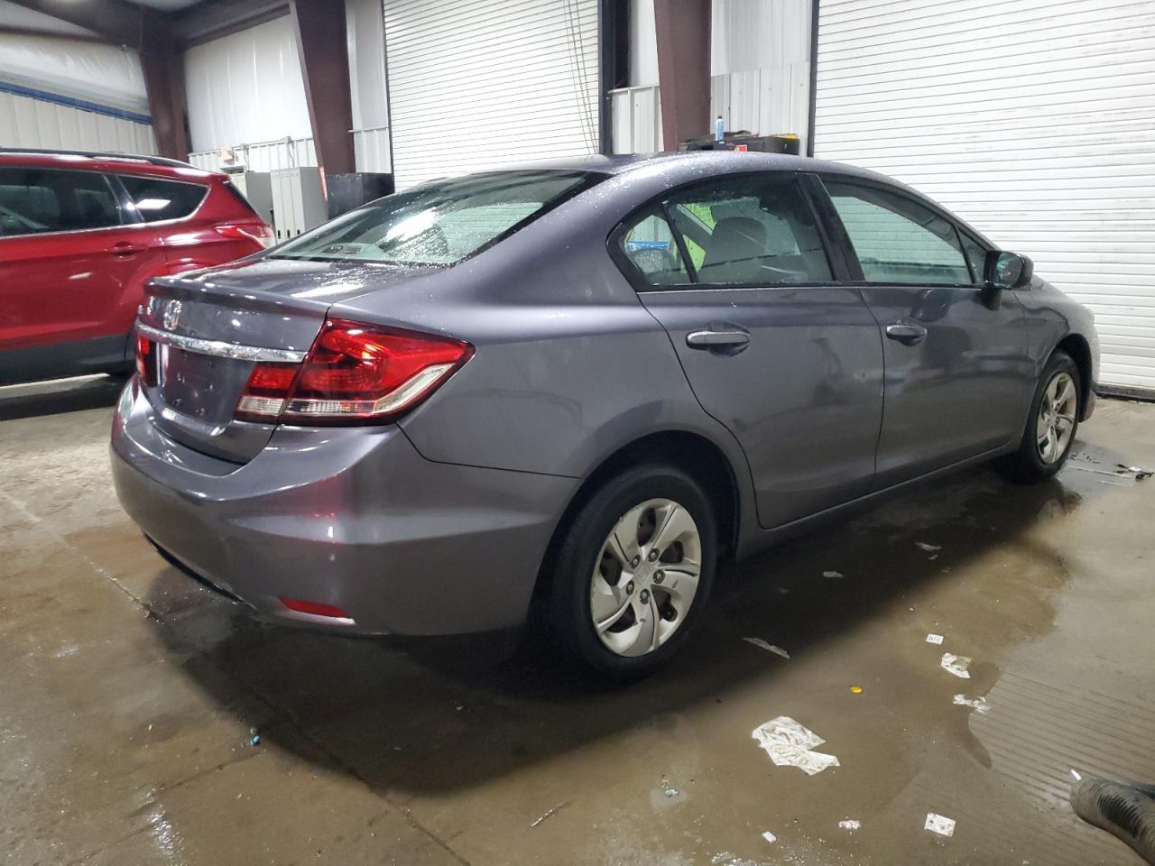 2015 HONDA CIVIC LX - Image 3