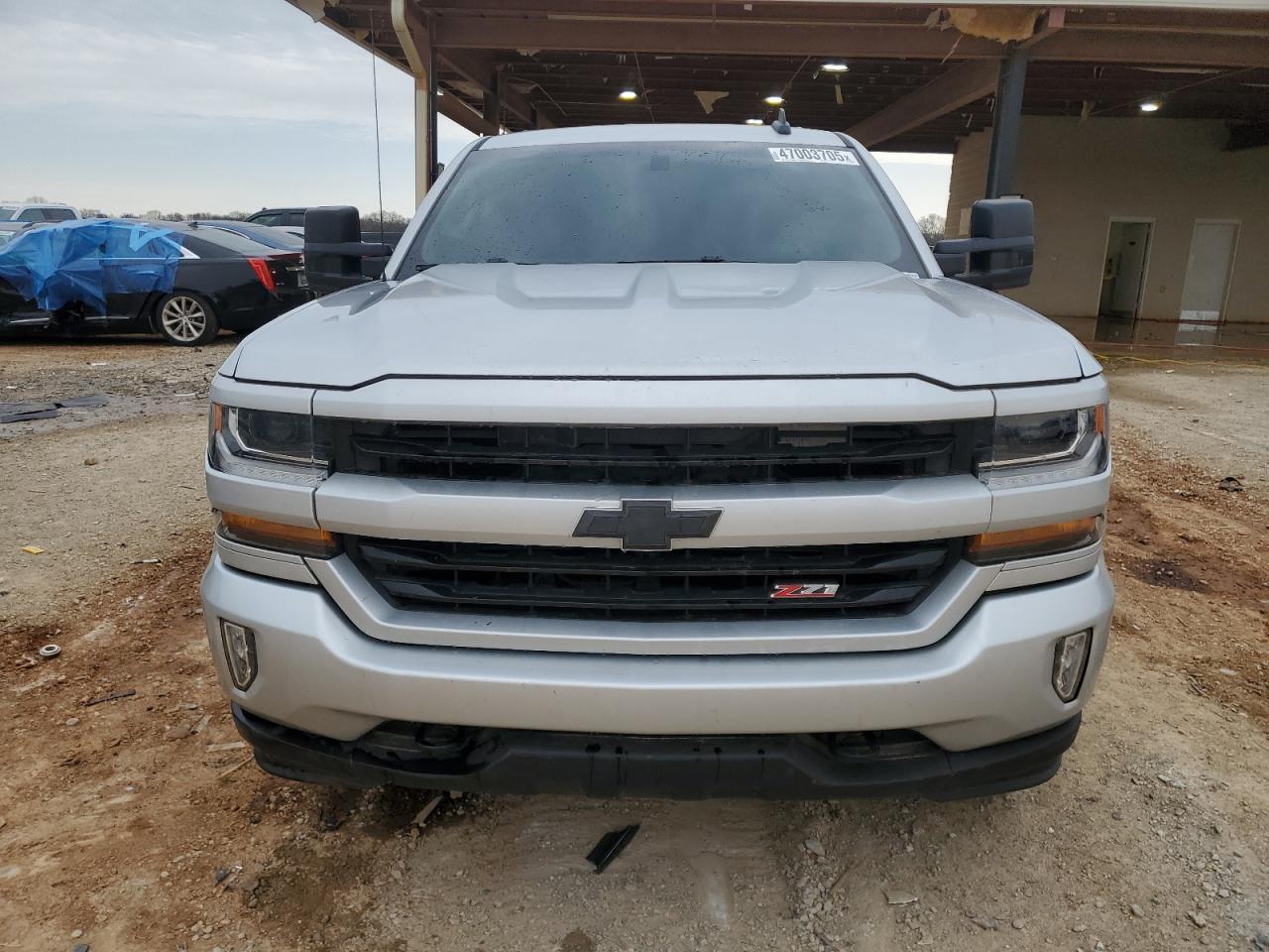 2018 CHEVROLET SILVERADO - Фото 5
