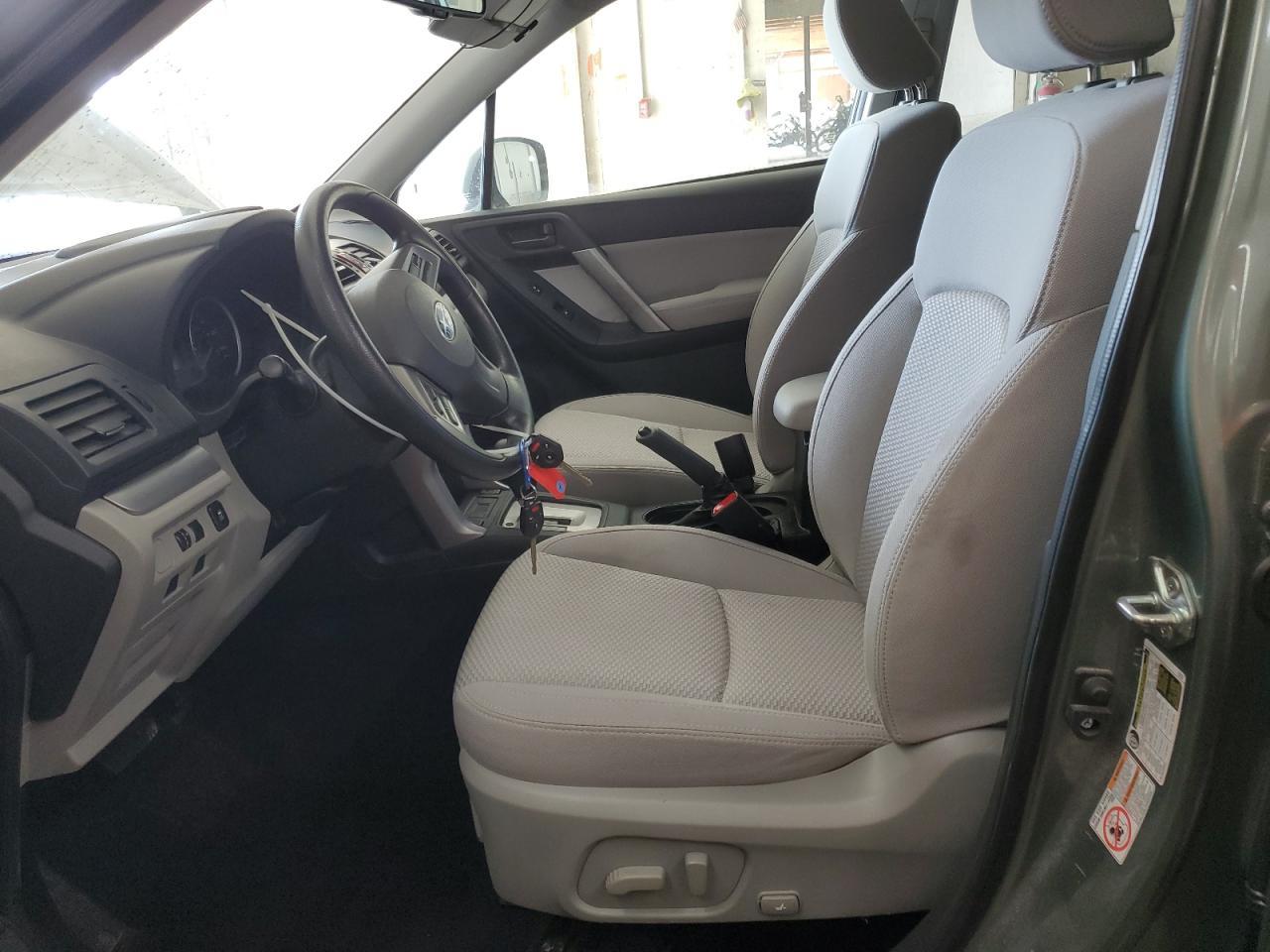 2015 SUBARU FORESTER 2 - Фото 7