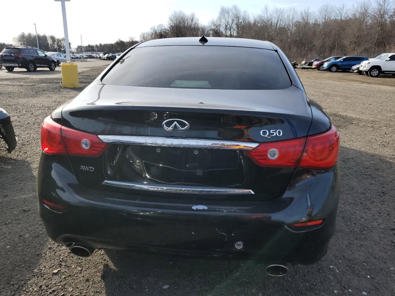 2014 INFINITI Q50 BASE - Image 6