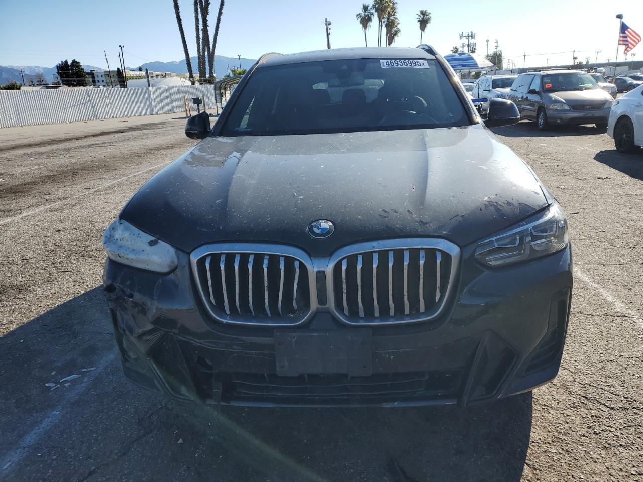 2023 BMW X3 XDRIVE3 - Фото 5