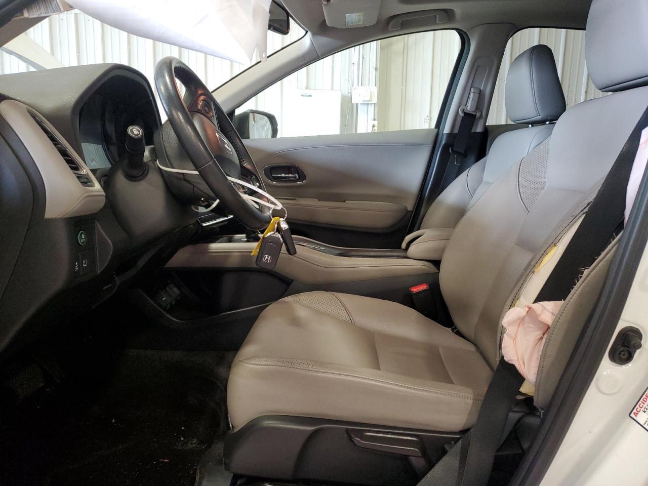 2018 HONDA HR-V EXL - Image 7