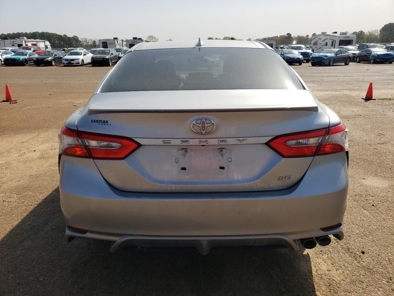 2019 TOYOTA CAMRY L - Фото 6
