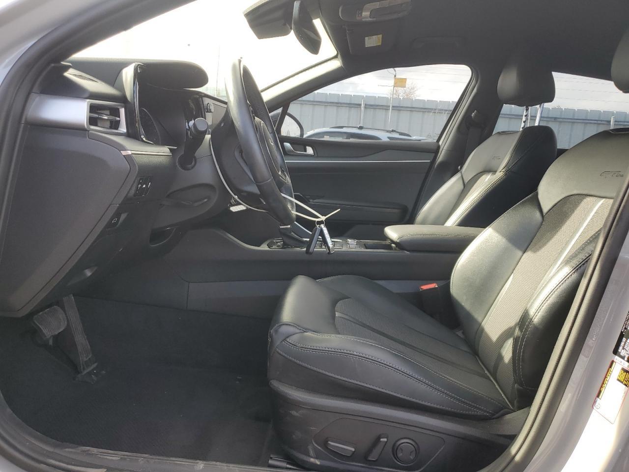 2023 KIA K5 GT LINE - Фото 7
