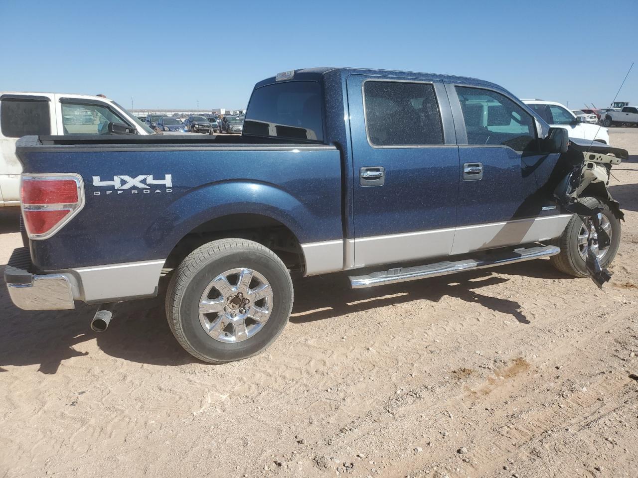 2013 FORD F150 SUPER - Фото 3