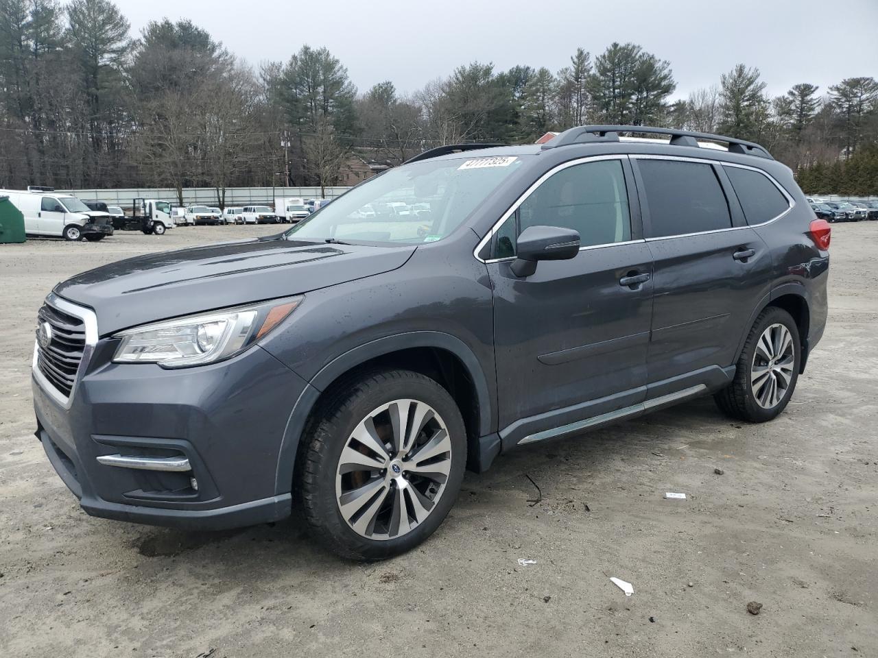 2020 SUBARU ASCENT LIM