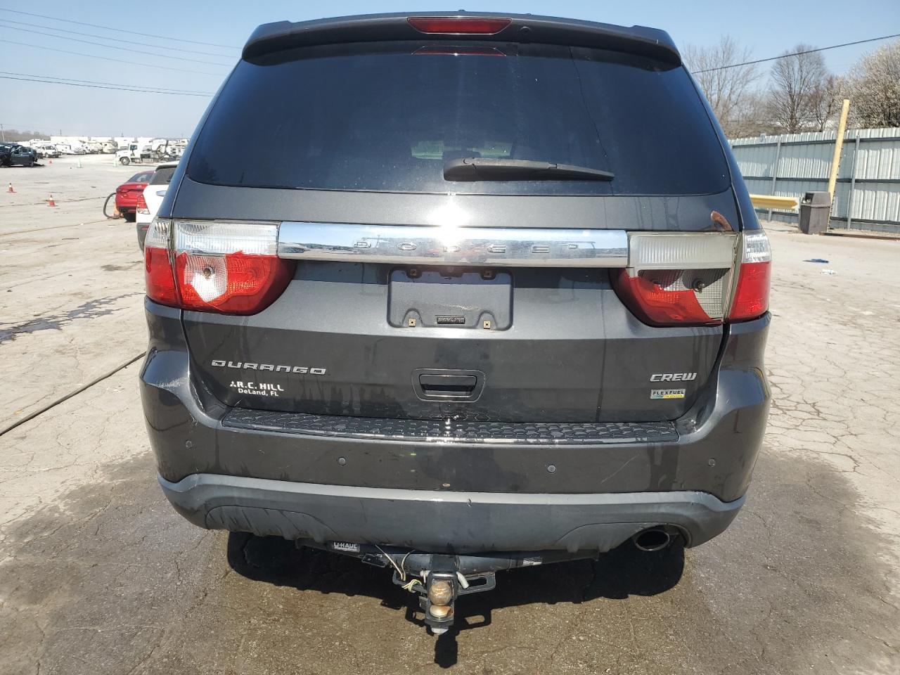 2011 DODGE DURANGO CR - Фото 6