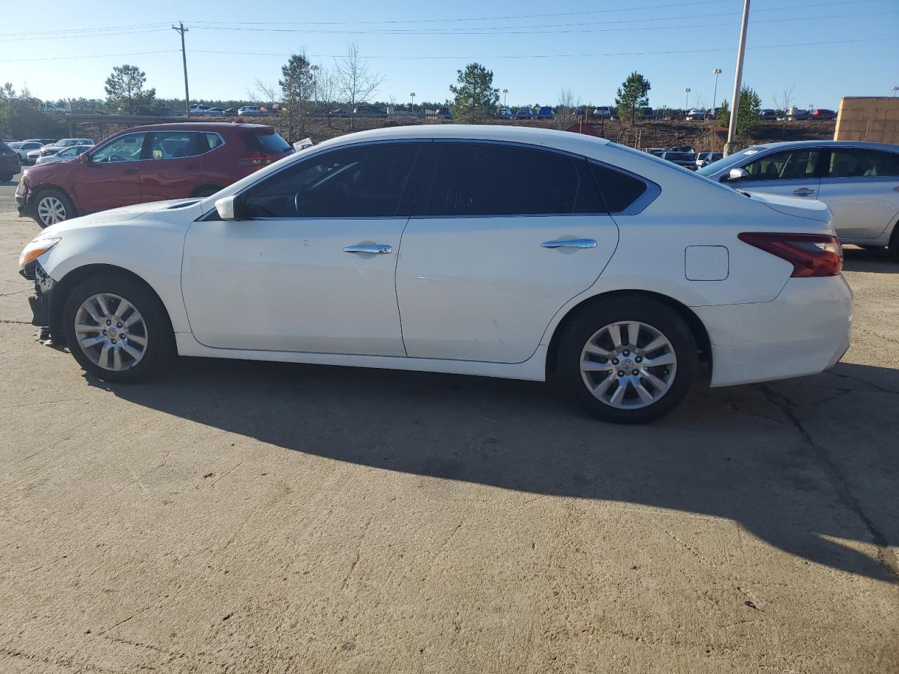 2018 NISSAN ALTIMA 2.5 - Фото 2