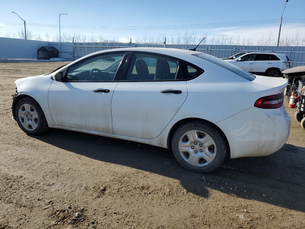 2013 DODGE DART SE - Image 2