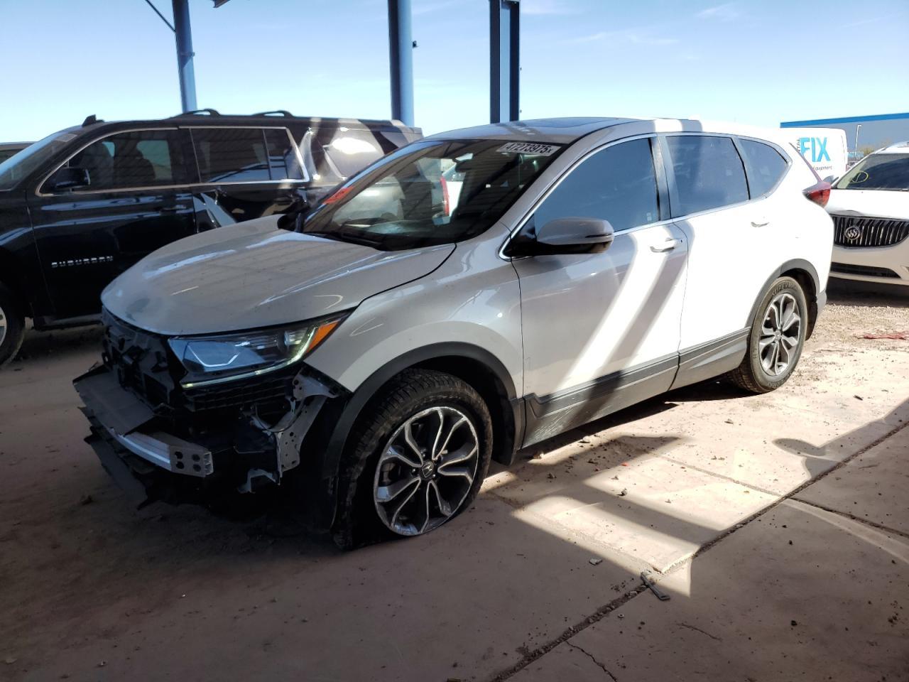 2021 HONDA CR-V EX