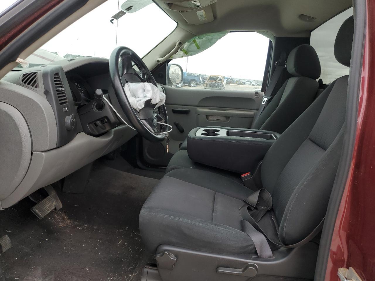2013 CHEVROLET SILVERADO - Фото 7