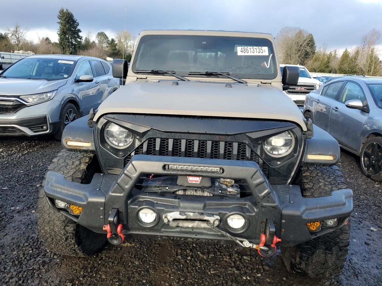 2020 JEEP GLADIATOR - Image 5