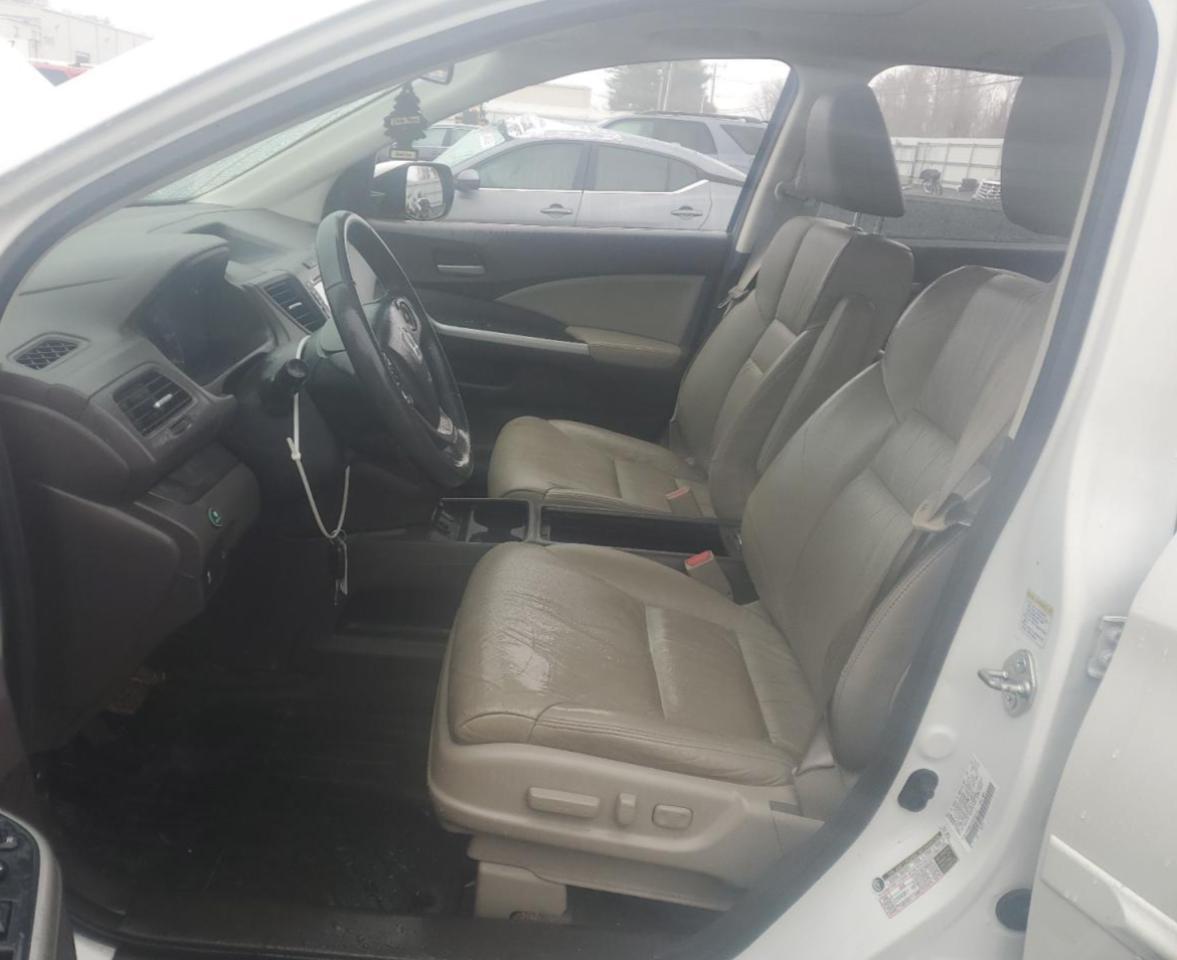 2014 HONDA CR-V EXL - Image 7