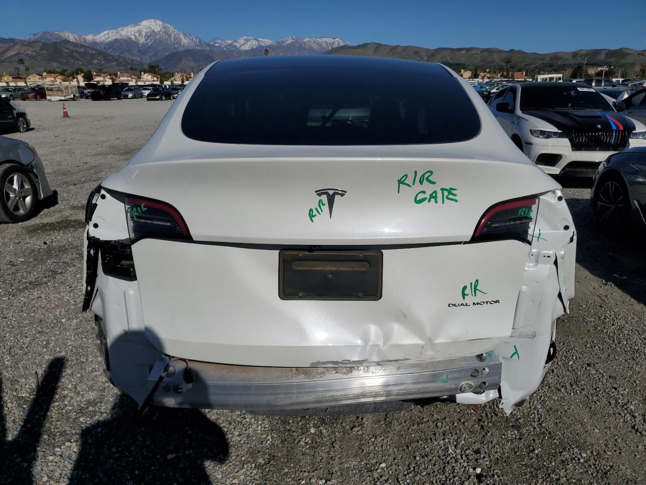 2023 TESLA MODEL Y - Фото 6