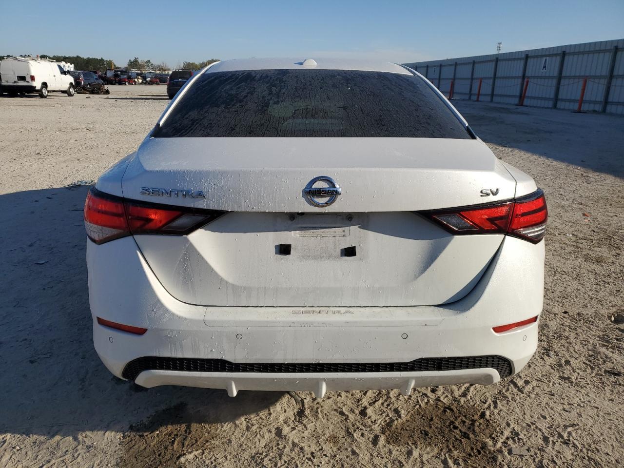 2020 NISSAN SENTRA SV - Фото 6