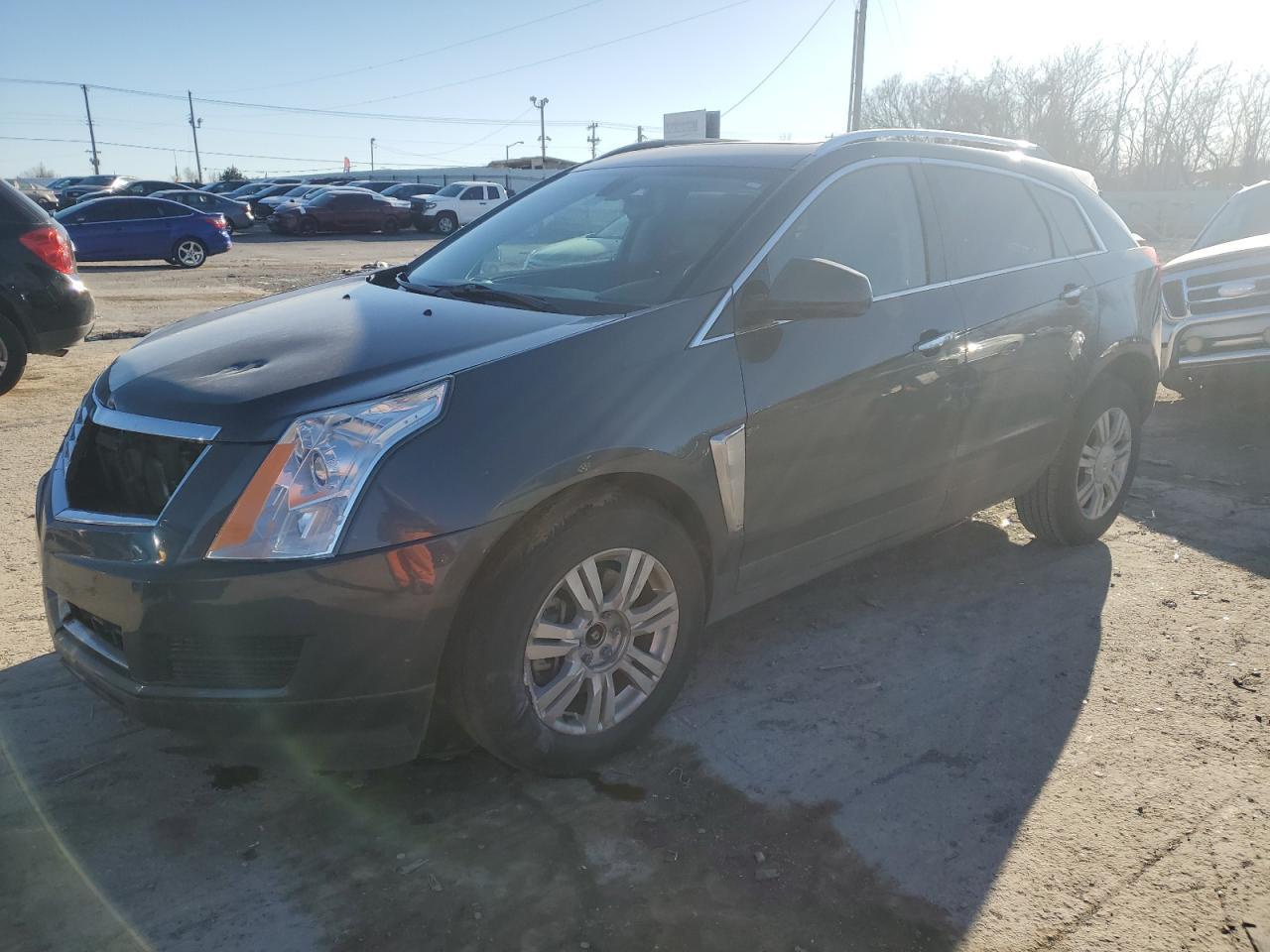2013 CADILLAC SRX LUXURY