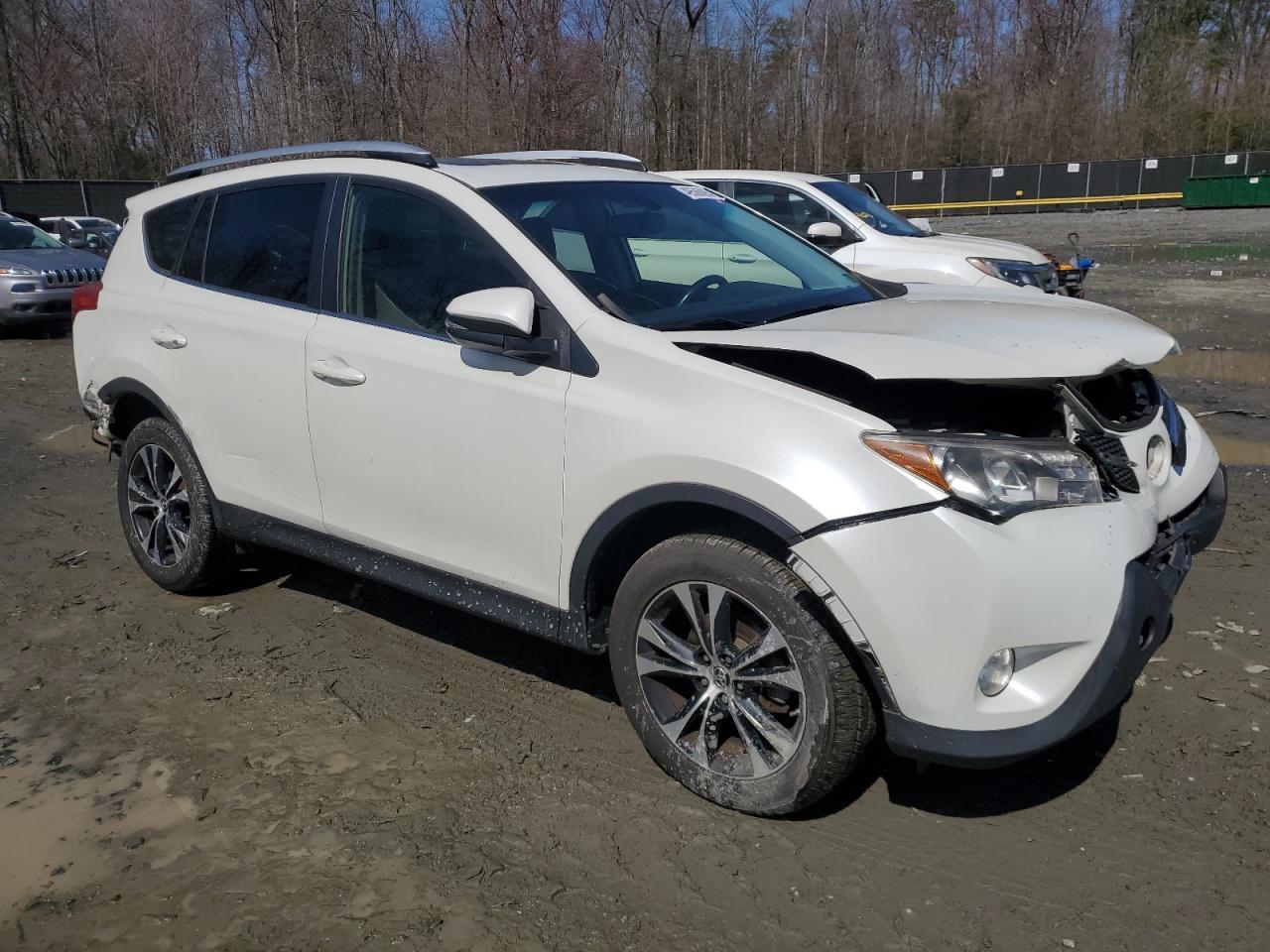 2015 TOYOTA RAV4 LIMIT - Фото 4
