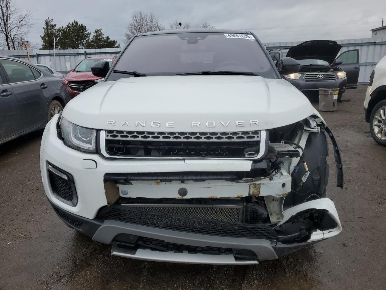 2017 LAND ROVER RANGE ROVE - Image 5