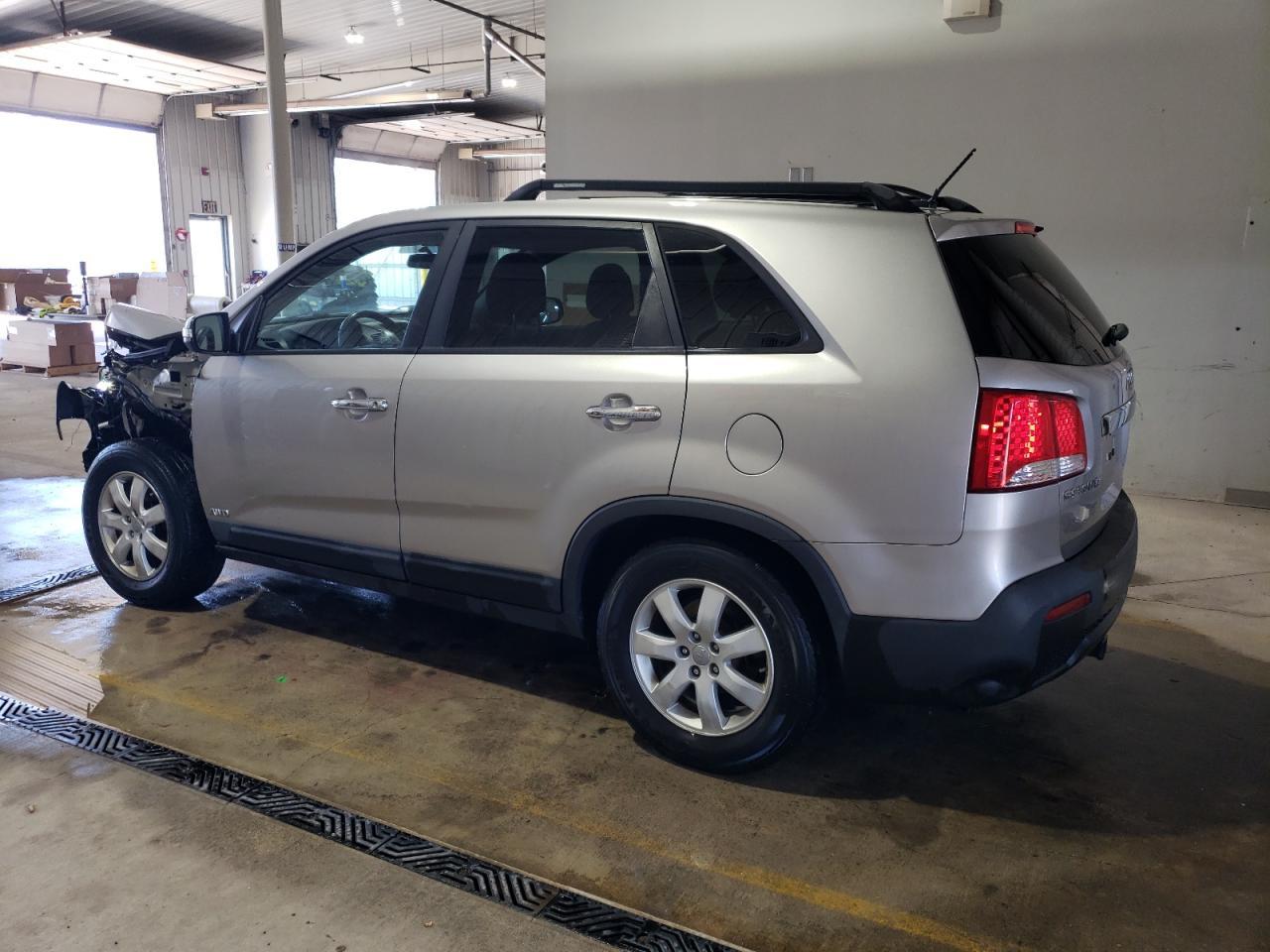 2012 KIA SORENTO BA - Image 2
