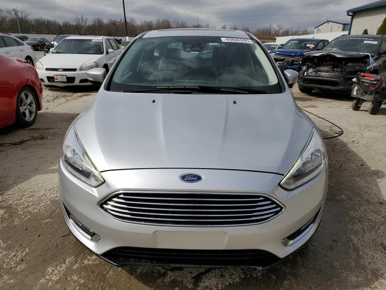 2018 FORD FOCUS TITA - Фото 5