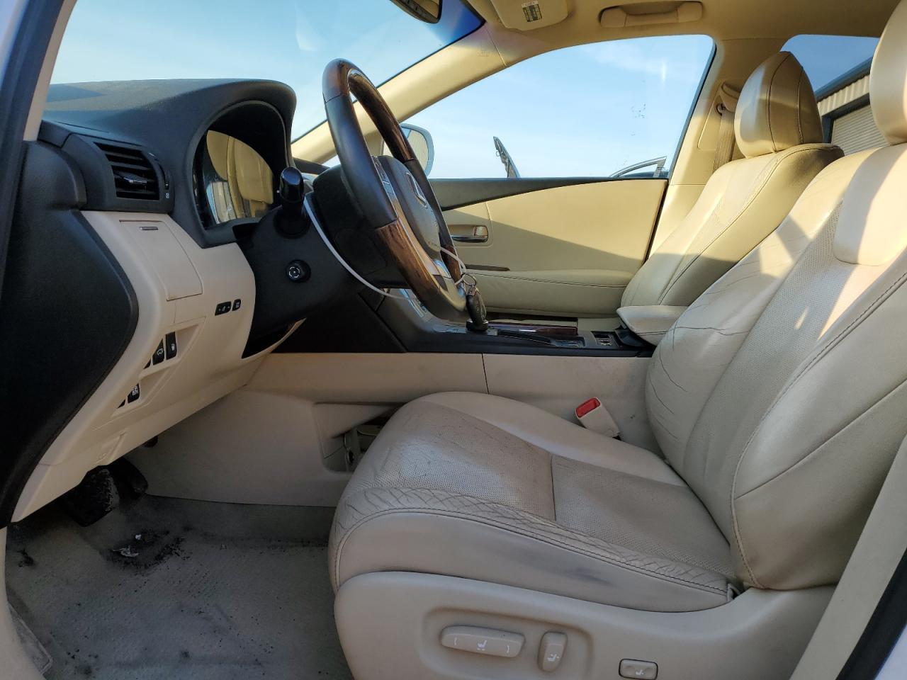 2013 LEXUS RX 350 BAS - Image 7