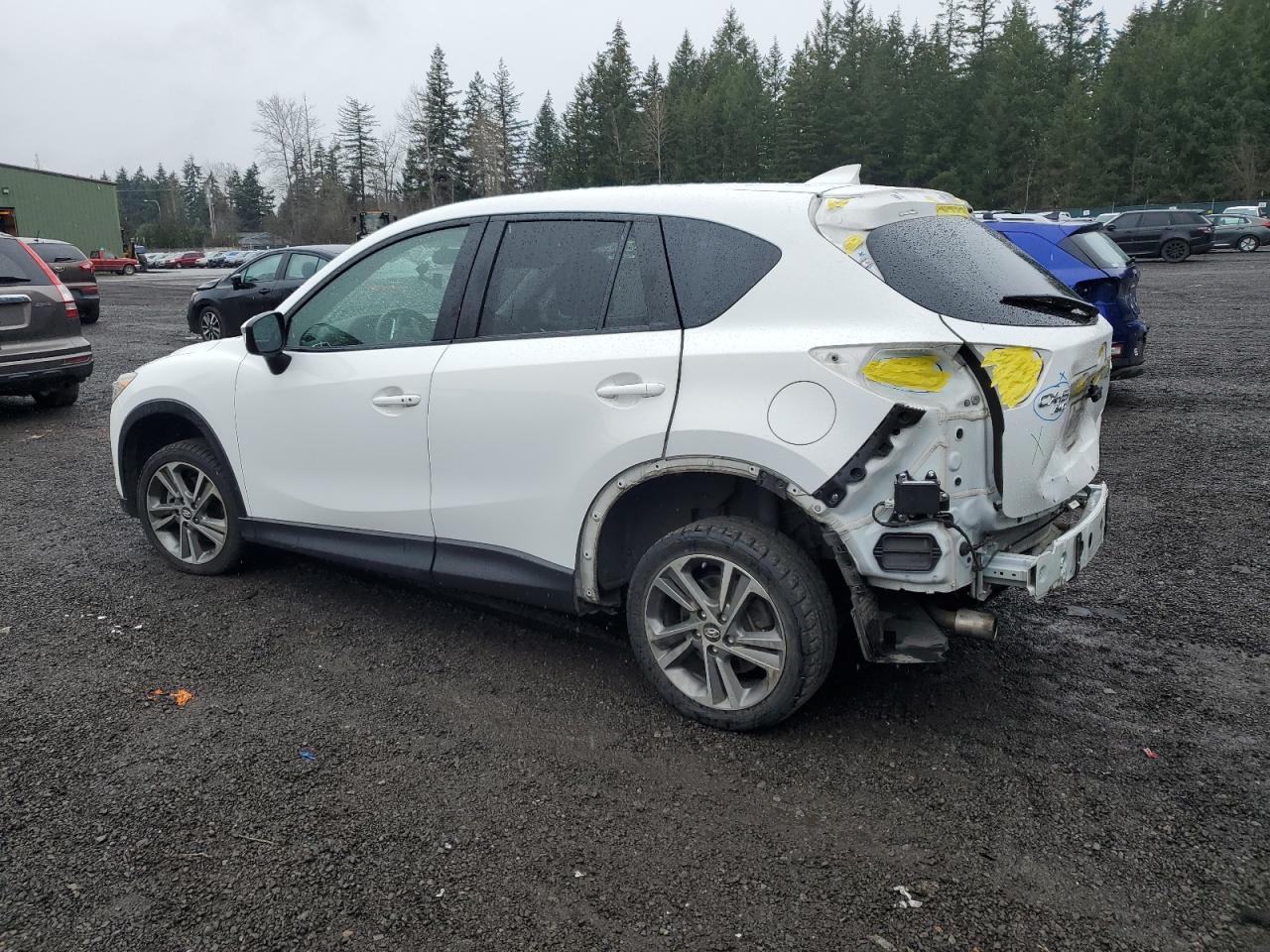 2016 MAZDA CX-5 TOURI - Фото 2