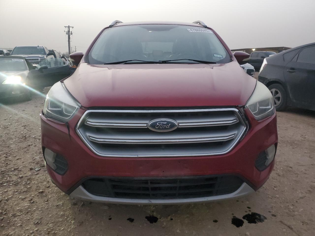 2017 FORD ESCAPE TIT - Image 5