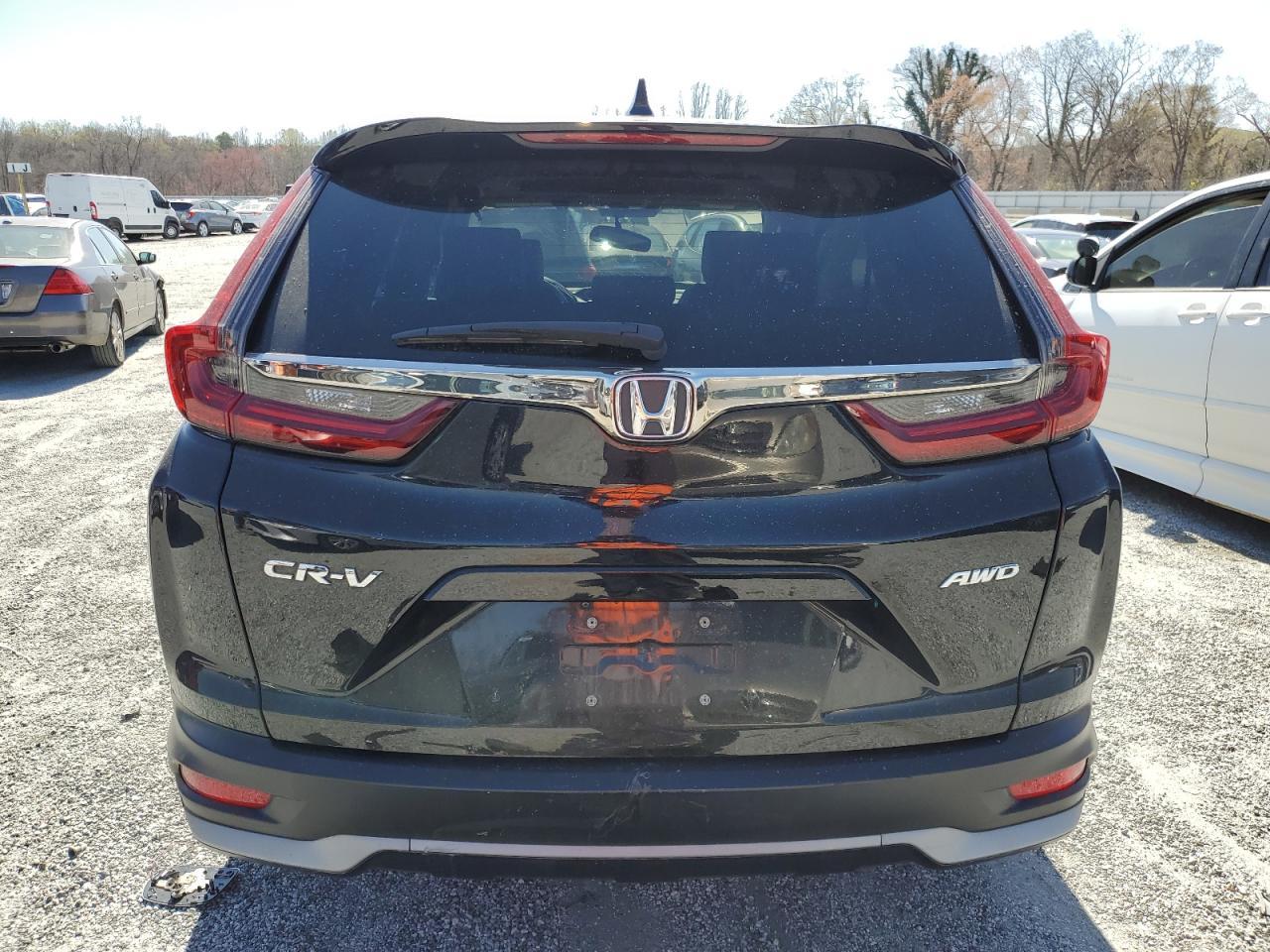 2020 HONDA CR-V EXL - Image 6