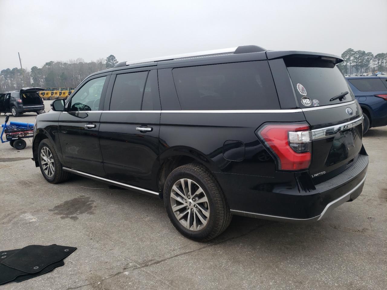 2018 FORD EXPEDITION - Image 2