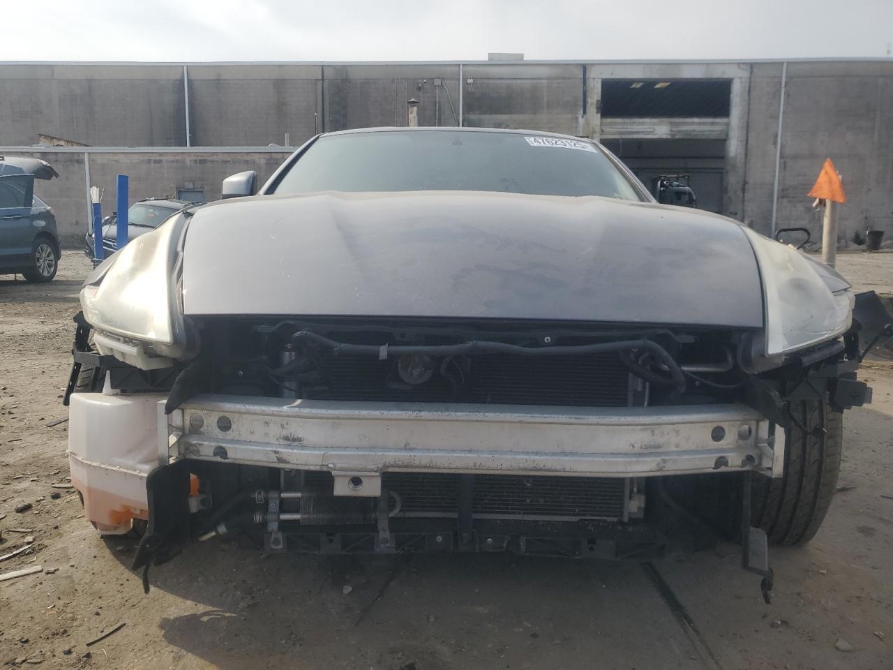 2012 NISSAN 370Z BASE - Фото 5