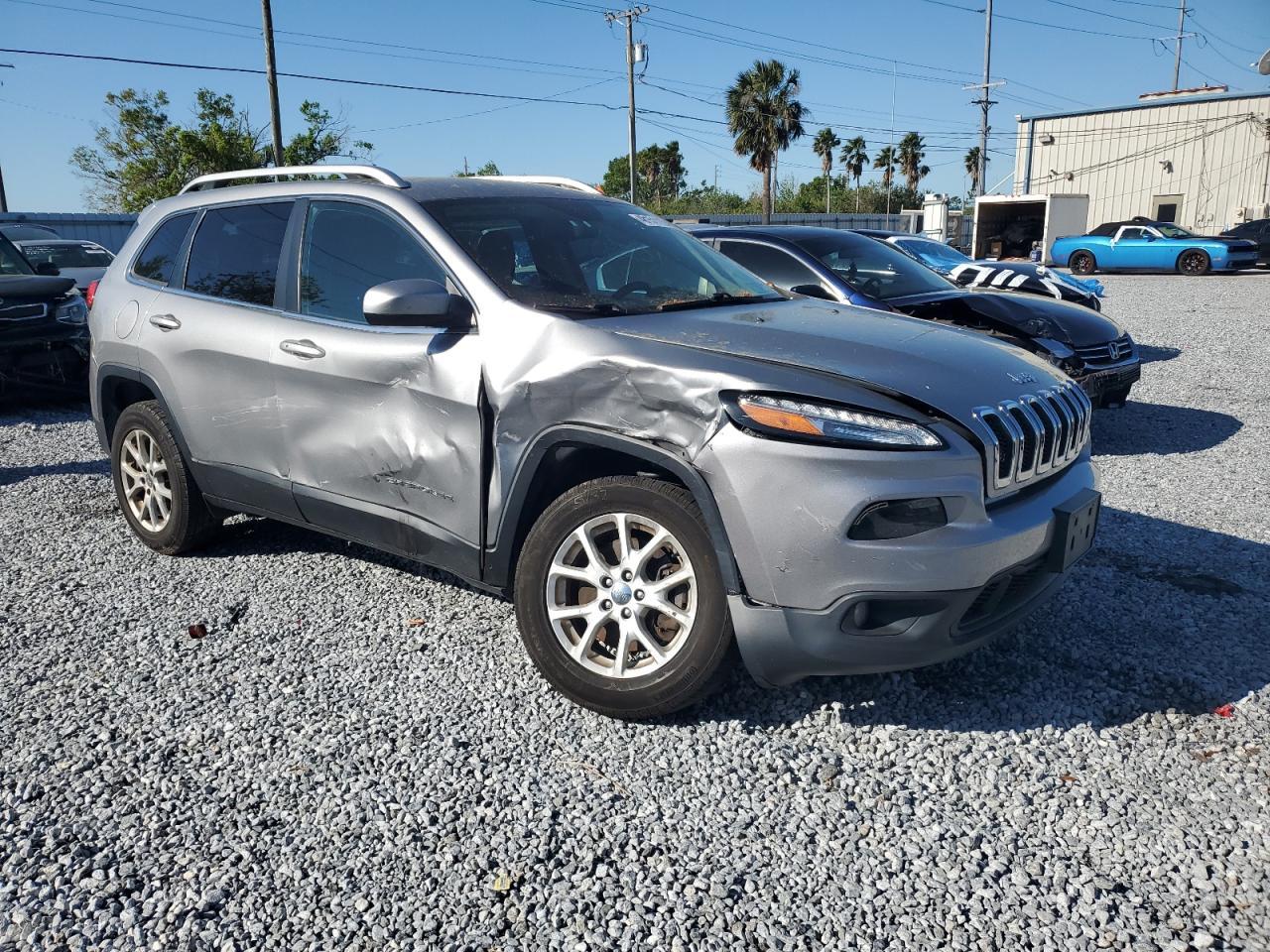 2017 JEEP CHEROKEE L - Фото 4