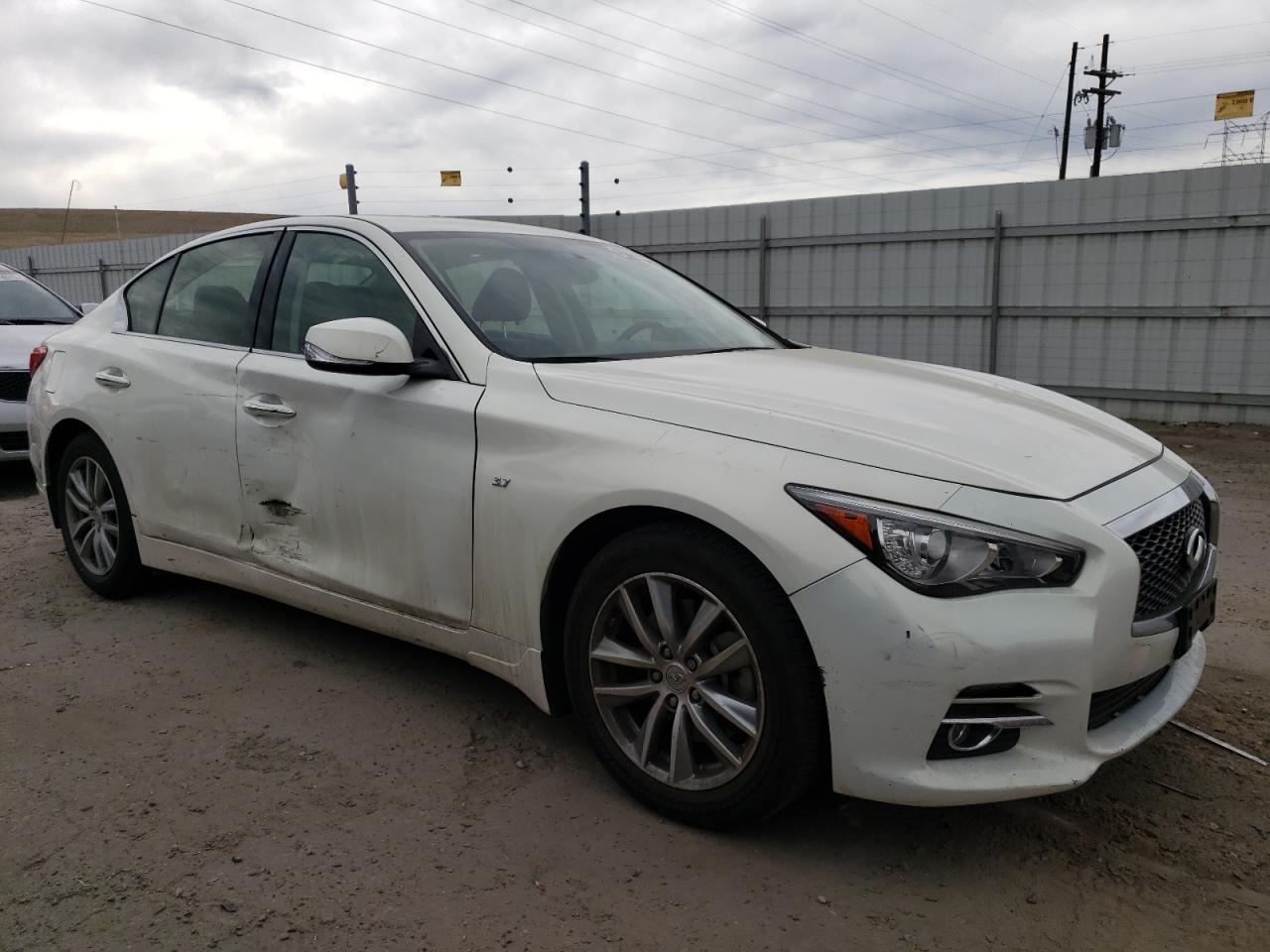 2015 INFINITI Q50 BASE - Фото 4